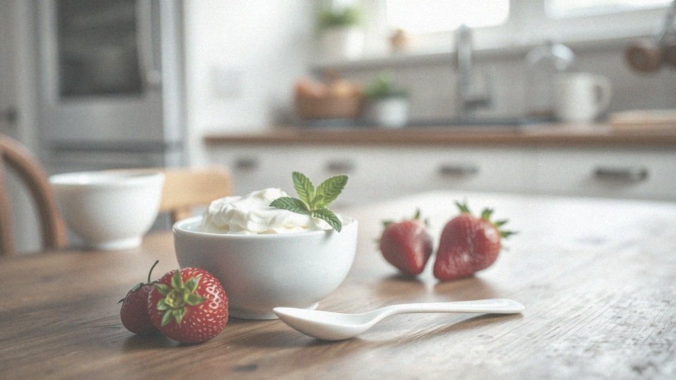 Jak mascarpone wpisuje się w dietę niskotłuszczową?