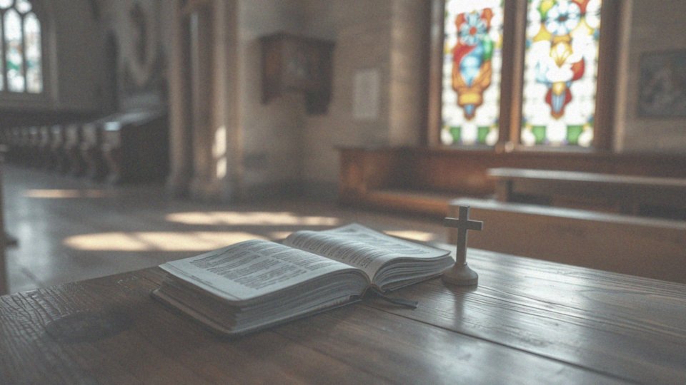 Jak teksty biblijne inspirują pracę nad 12 krokami?