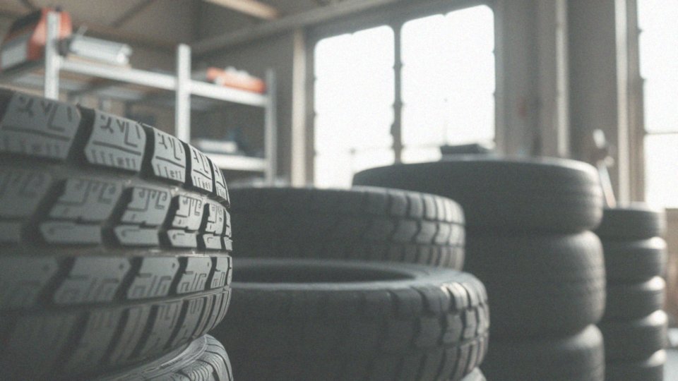 Jakie są oznaczenia opon wzmacnianych?