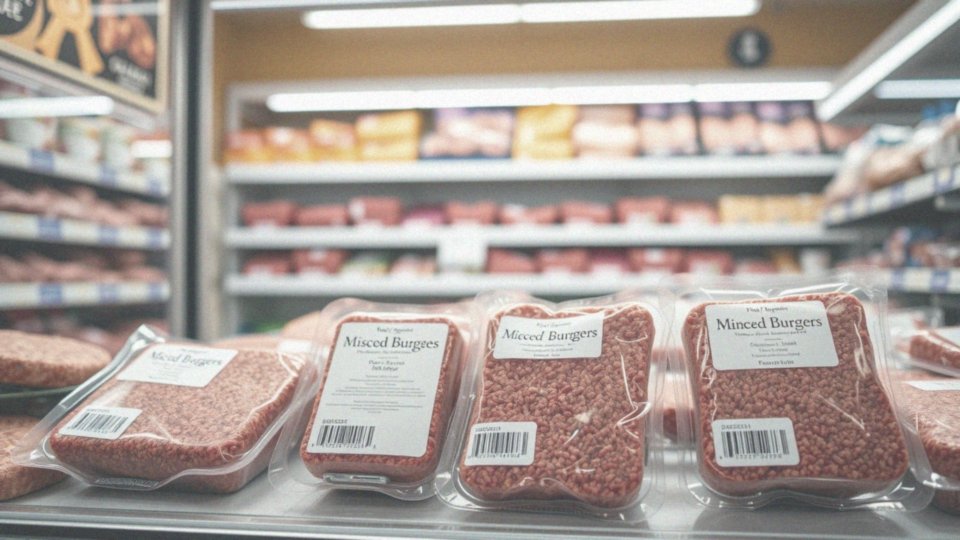 Jakie są ceny gotowych produktów z mięsa mielonego?
