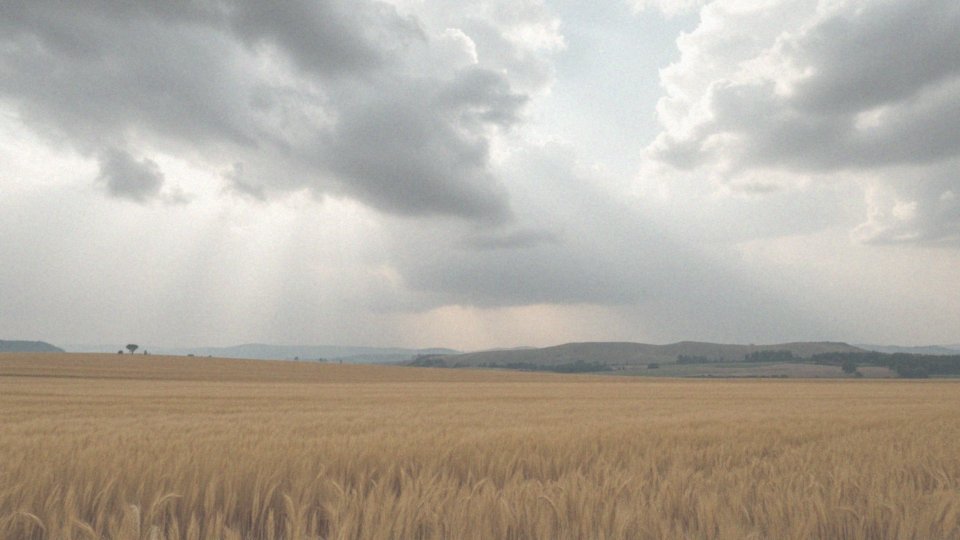 Jakie zjawiska meteorologiczne mogą wpłynąć na pogodę we wrześniu?