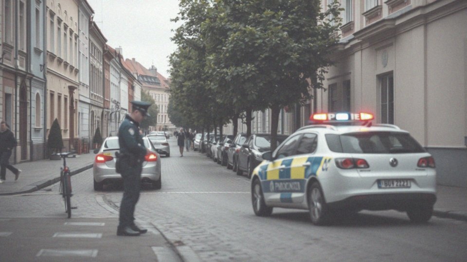 Jak spisanie wpływa na postrzeganie obywateli przez policję?