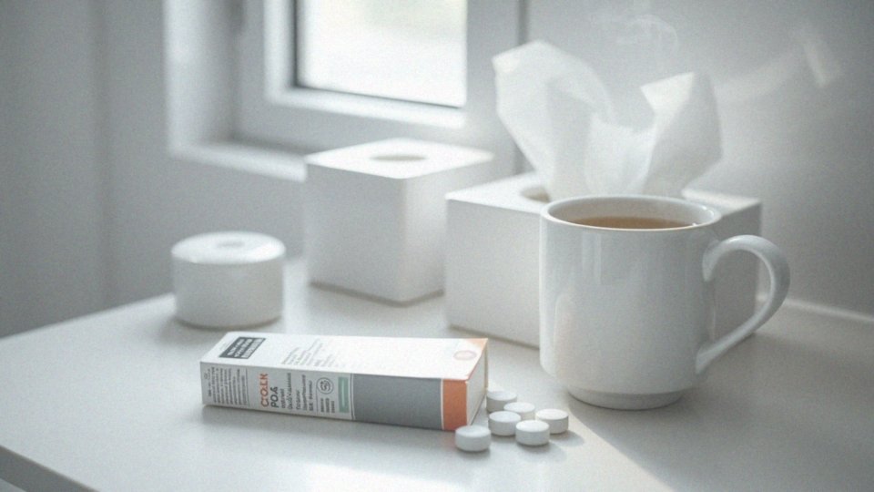 Jakie są skutki stosowania leków na katar?
