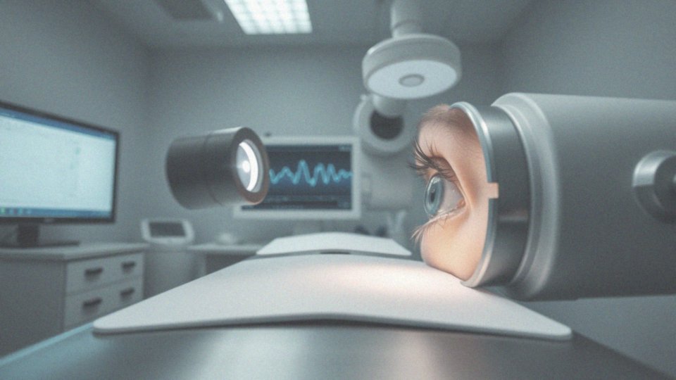 Jakie są metody diagnostyki rozszerzonych źrenic?
