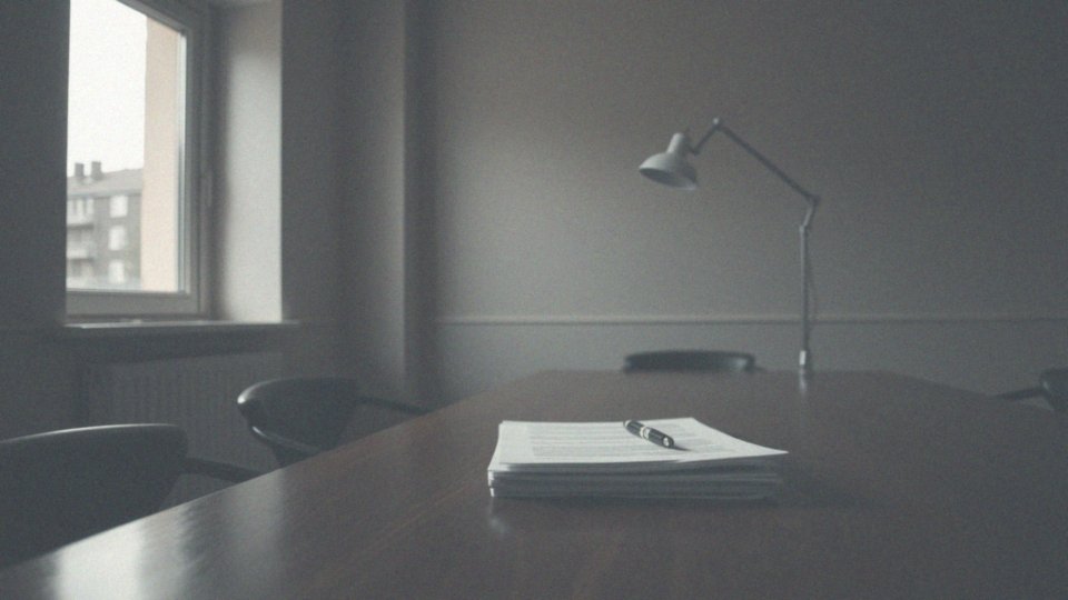 Kiedy i jak można odwołać się od zwolnienia dyscyplinarnego?