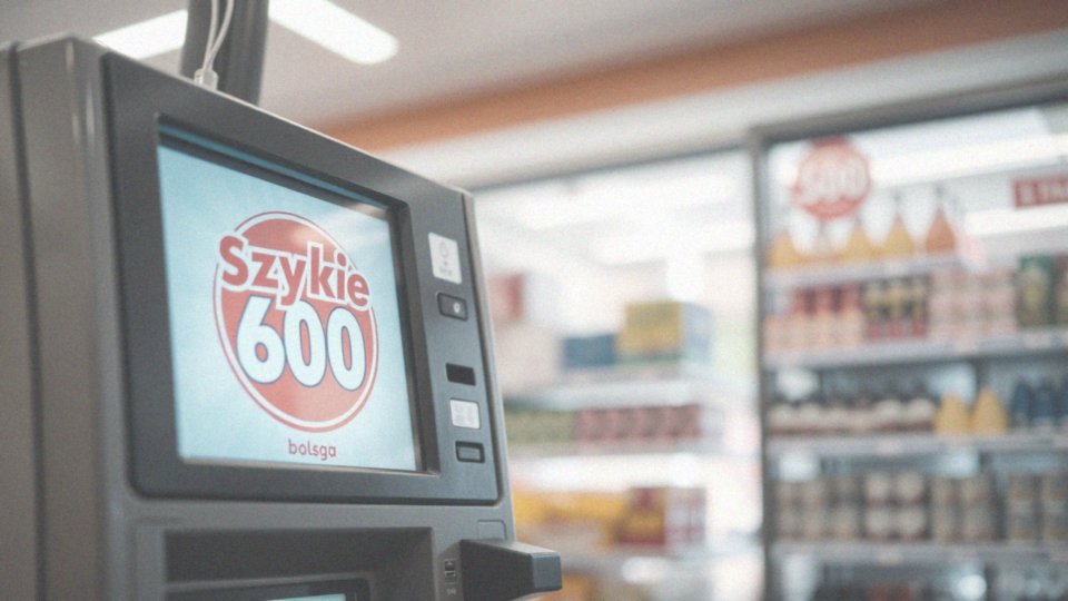 Kiedy można spodziewać się wygranych w Szybkie 600?