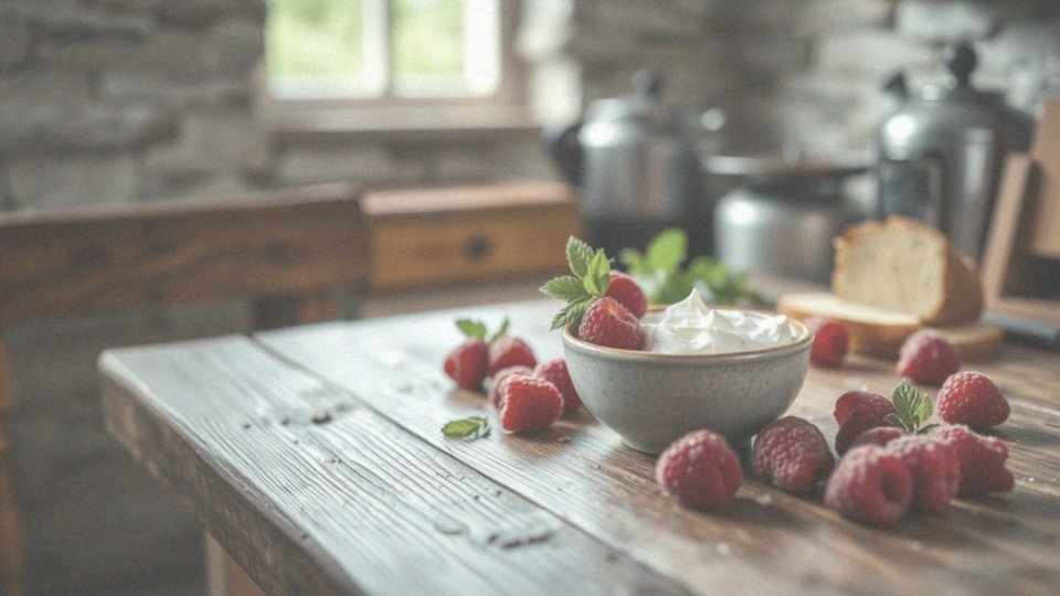 Jakie są zastosowania mascarpone bez laktozy w kuchni?