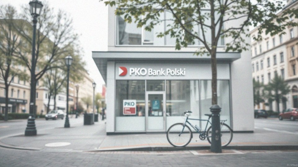 Gdzie znajdują się oddziały PKO Banku w Polsce?