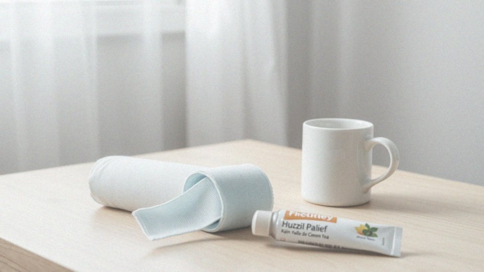 Jakie są zalecenia po naciągnięciu mięśnia?