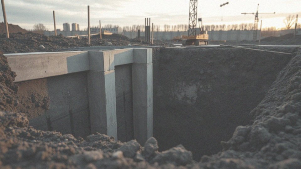 Co to jest fundament na palach i fundament na studniach?
