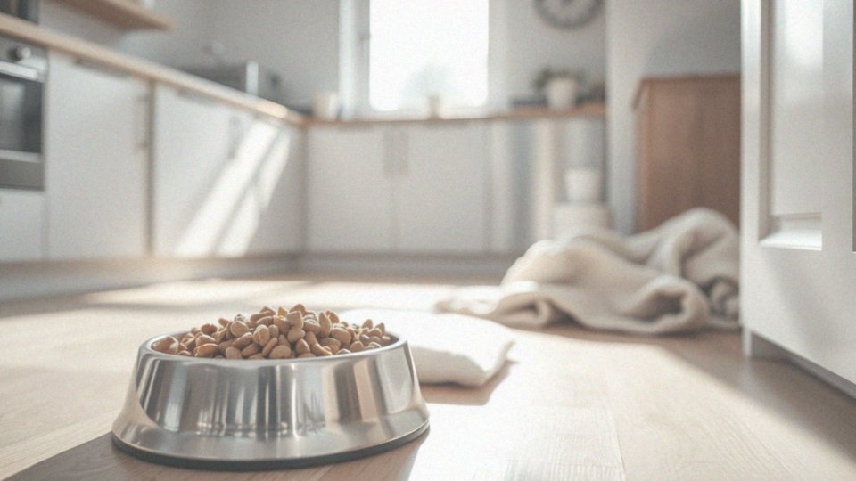 Czym różni się dieta szczeniaka maltańczyka od diety dorosłego psa?