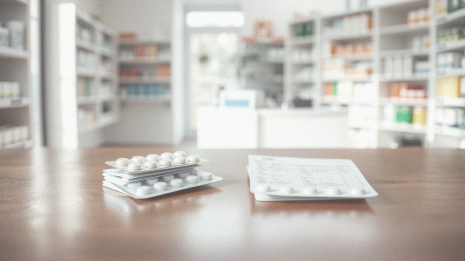 Jakie są podstawowe leki przeciwdepresyjne?