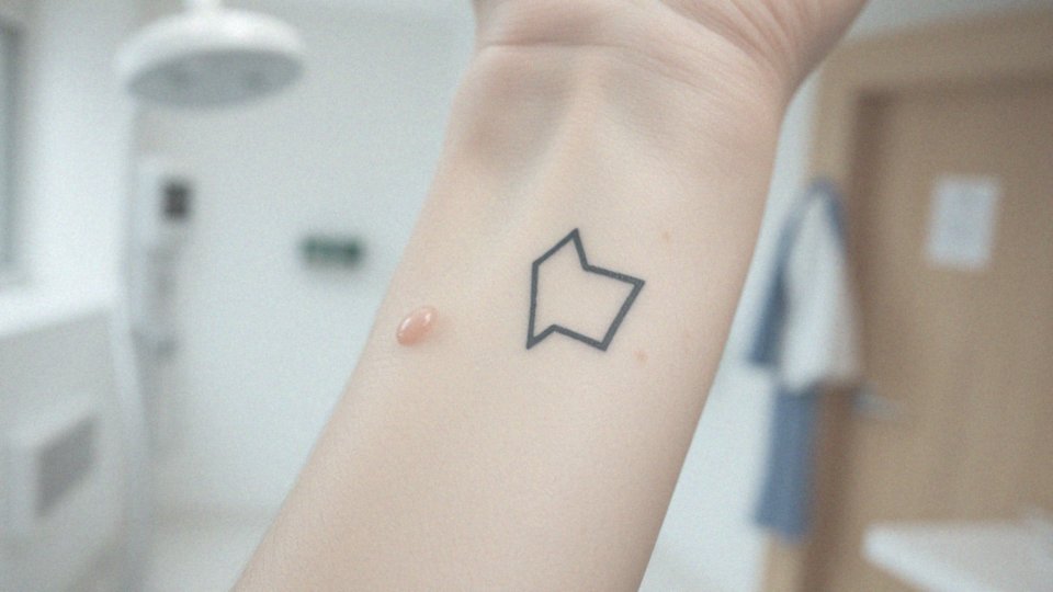 Jakie znaki wskazują na podrażnienia lub infekcje tatuażu?