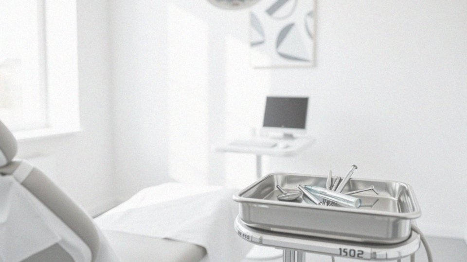 Jakie są rodzaje znieczulenia stosowanego u dentysty?