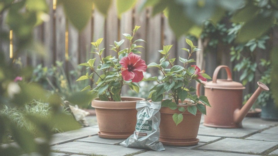 Jak nawóz do hibiskusa wpływa na odporność roślin?