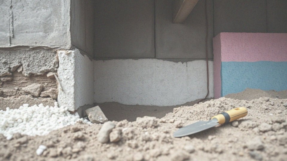 Jakie są różnice między polistyrenem ekspandowanym a ekstrudowanym w izolacji płyty?