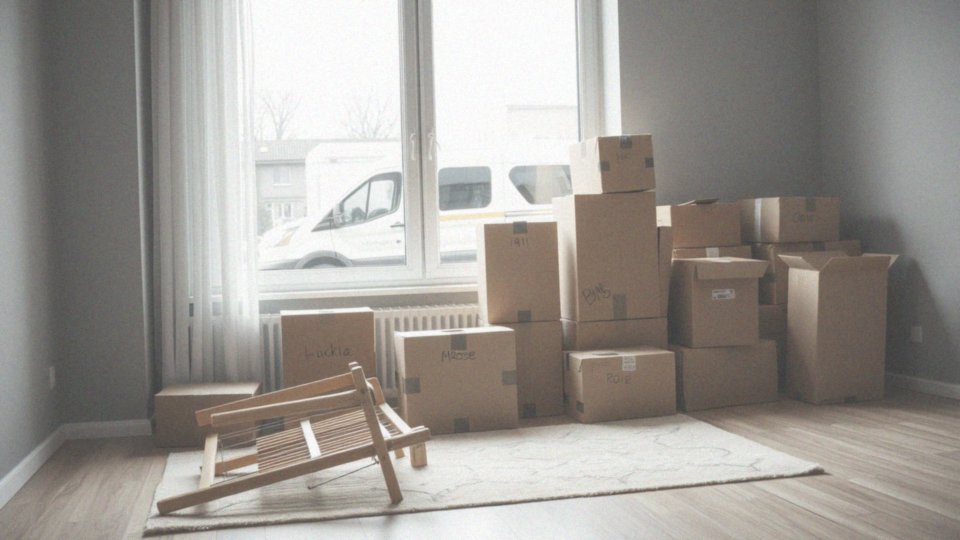 Jakie usługi mogą pomóc w przeprowadzce?