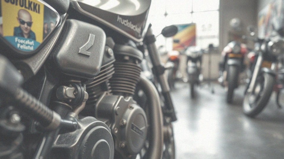 Jakie parametry techniczne mają wpływ na wybór motocykla?