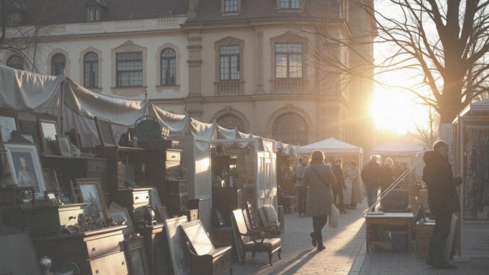 Kiedy jest najlepszy czas na odwiedzenie bazaru na Kole?
