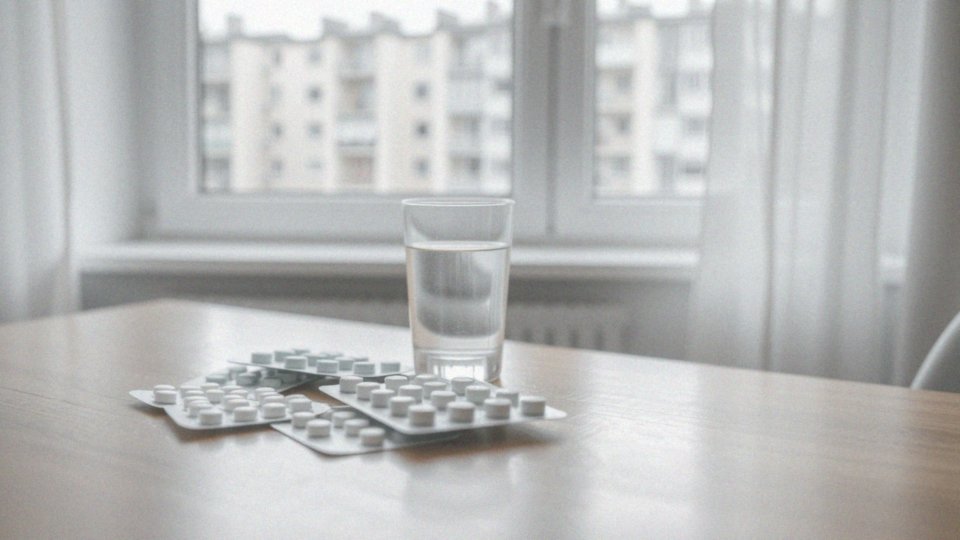 Jakie są różnice między lekami uspokajającymi a przeciwdepresyjnymi?