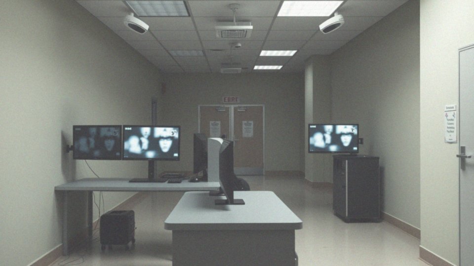 Jakie zasady regulują dostęp do nagrań z monitoringu w szkołach?