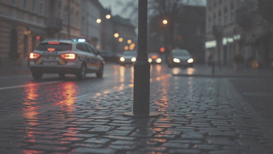 Jakie są prawa obywatela w przypadku spisania przez policję?
