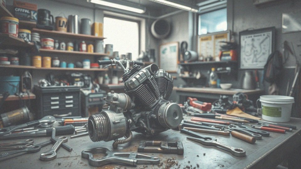 Co mówią mechanicy o niezawodności chopperów?