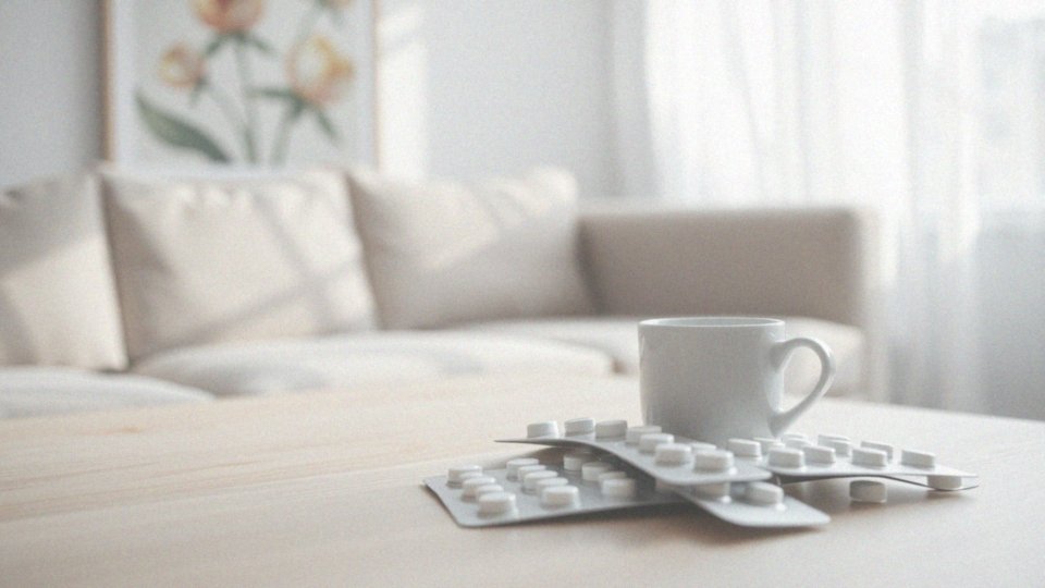 Jakie działania mają leki przeciwbólowe stosowane w endometriozie?