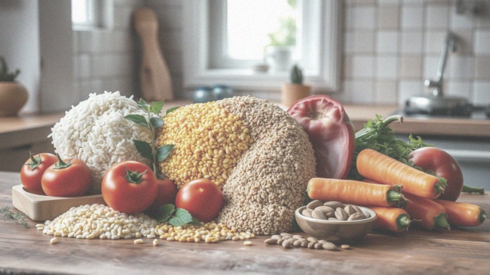 Jakie są produkty bezglutenowe w diecie?