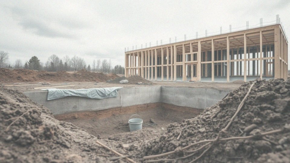 Jak projekt fundamentów wpływa na stabilność budynku?