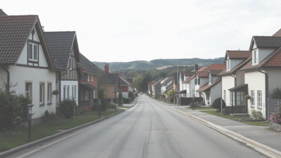 Co sprawia, że Sierakowice są ósmą największą wsią w Polsce?