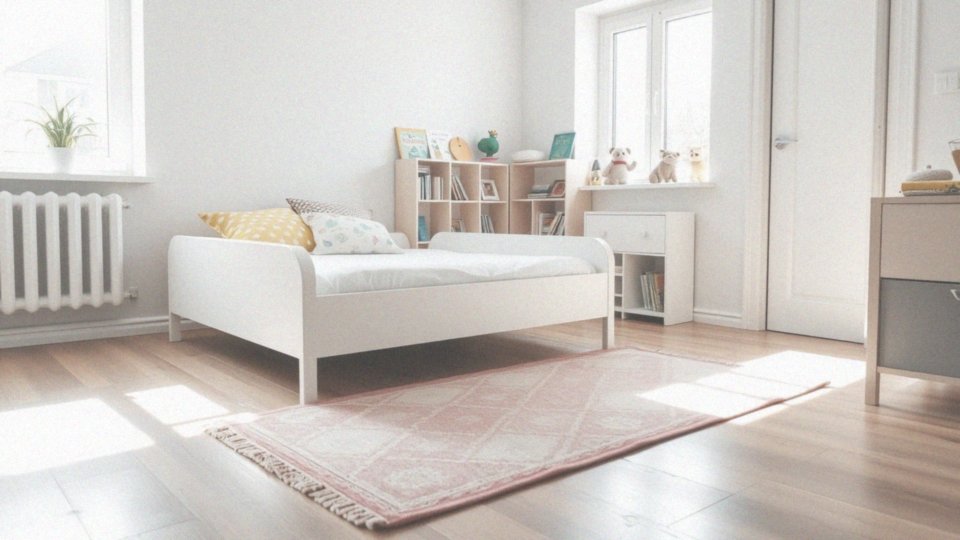 Jakie są najważniejsze cechy łóżka 160x80 dla dziecka?