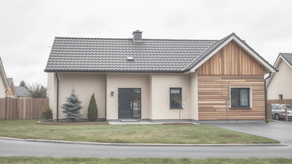 Jakie są popularne projekty domów o kubaturze 100m2?