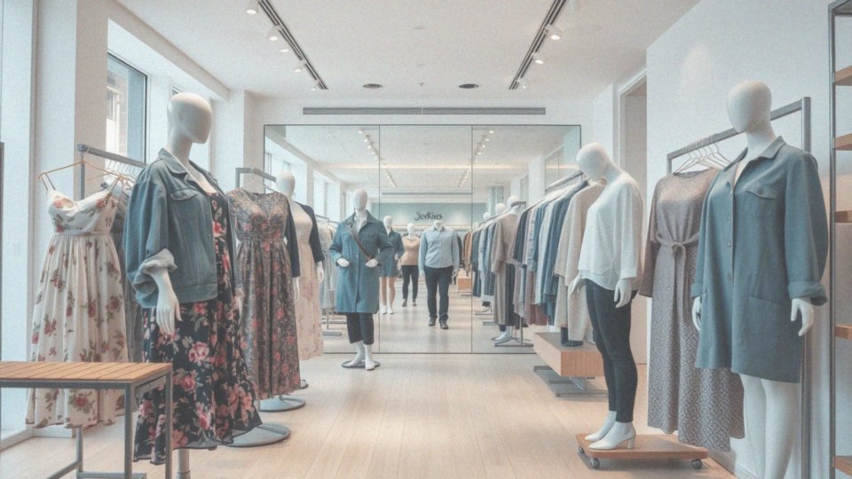 Jak Joe Browns wpływa na modę plus size?