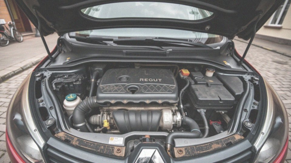 Jakie są średnie koszty eksploatacji różnych silników w Clio 4?