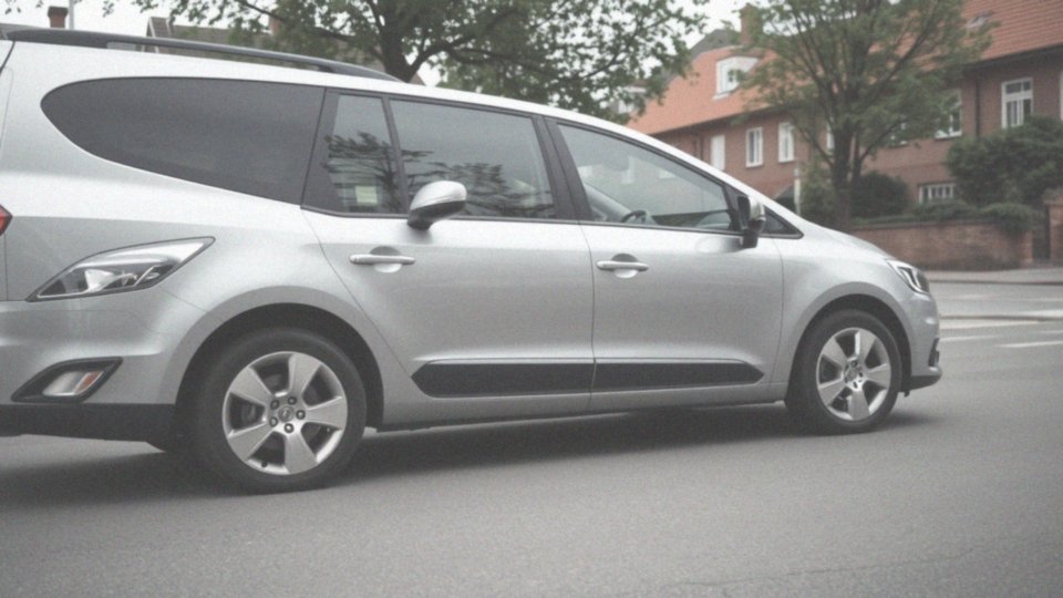 Jakie są informacje o bezwypadkowym statusie Renault Grand Scenic IV?