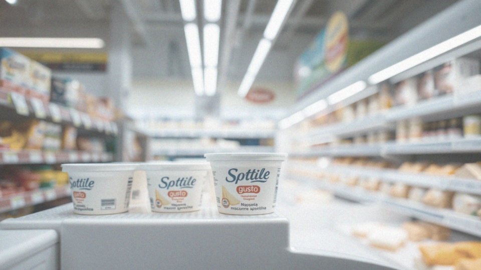 Jakie są promocje na serek mascarpone w sieci Biedronka?