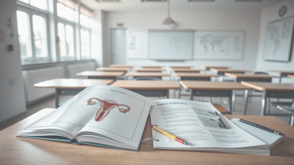Jak edukacja seksualna może pomóc w radzeniu sobie z późną inicjacją seksualną?