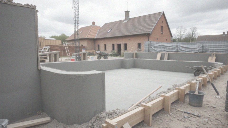 Czy beton B10 nadaje się na fundamenty?