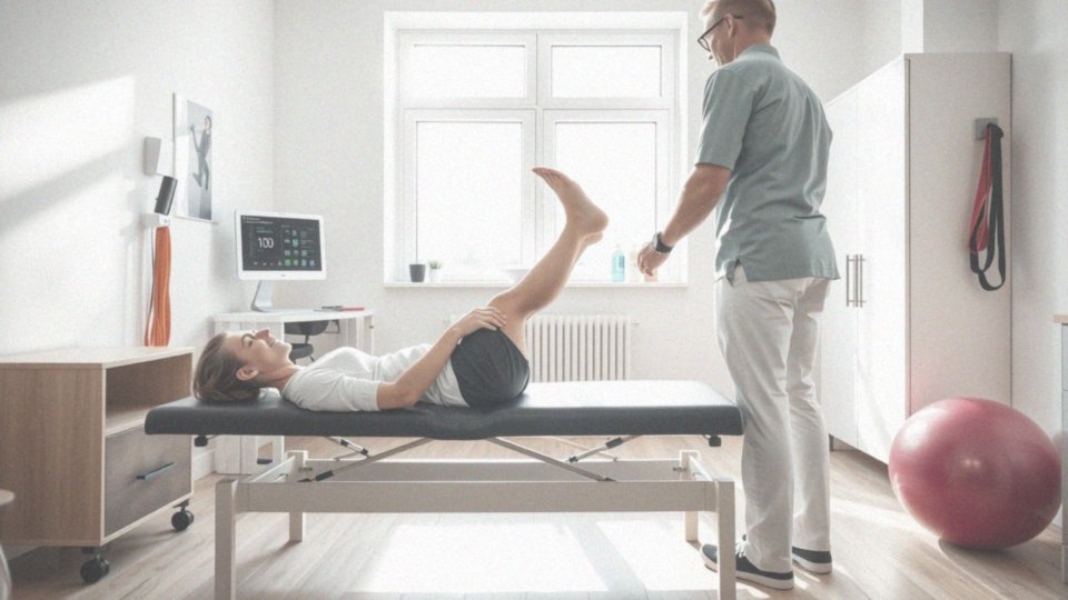 Jakie są opcje terapeutyczne przy guzowatości kości piszczelowej?