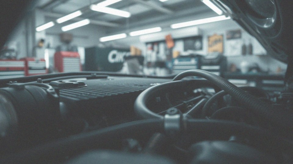 Kiedy powinieneś skontaktować się z mechanikiem?