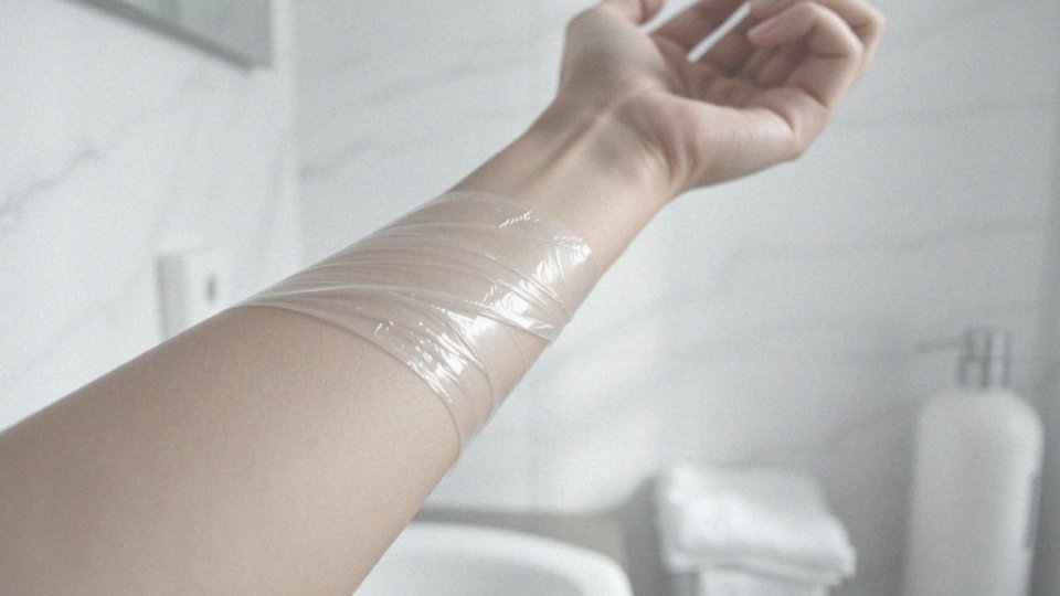 Kiedy powinno się wykonać pierwsze mycie tatuażu?