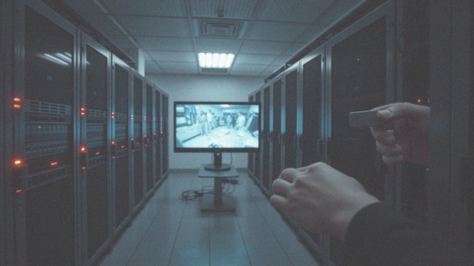 Jakie są zasady udostępniania nagrań z monitoringu organom ścigania?