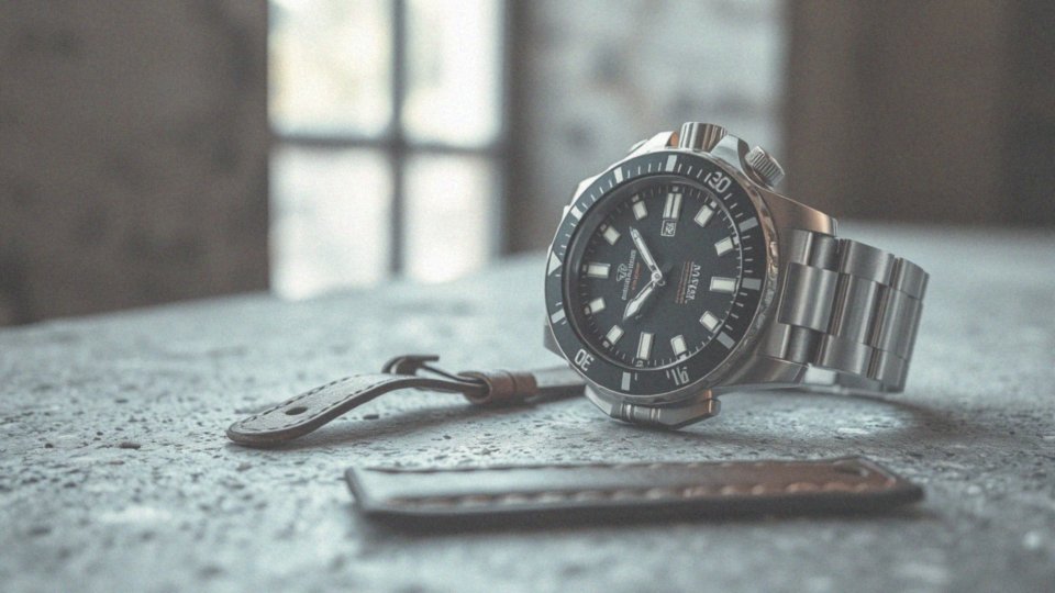 W czym wyróżniają się zegarki Invicta w kontekście sportowego stylu?