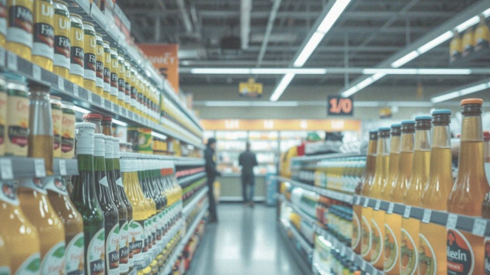 Jakie są limity sprzedaży alkoholu i godziny otwarcia sklepów z alkoholem?