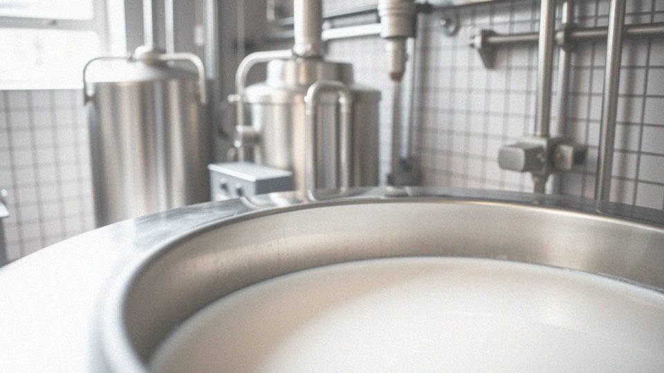 Jak jest produkowane mascarpone bez laktozy?