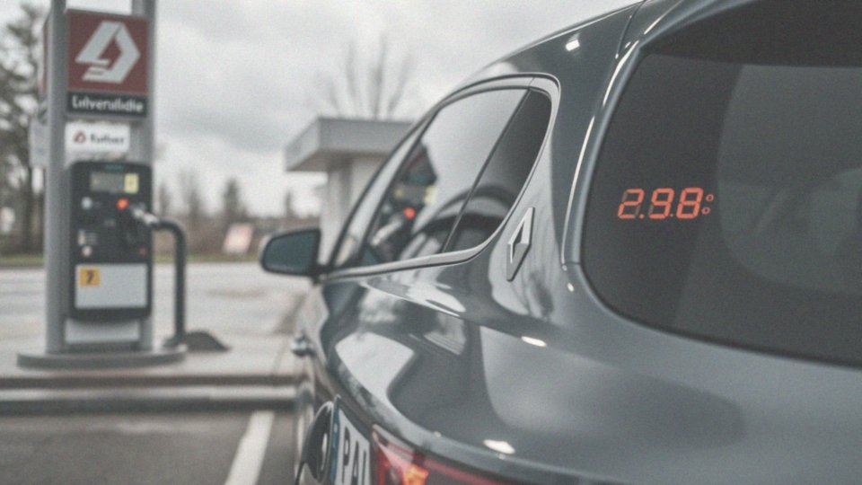 Jakie jest zużycie paliwa dla różnych typów silników w Renault Grand Scenic IV?