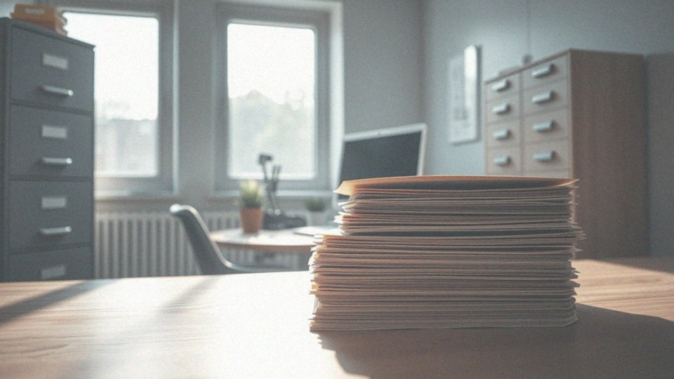 Jak nagana wpływa na akta osobowe pracownika?