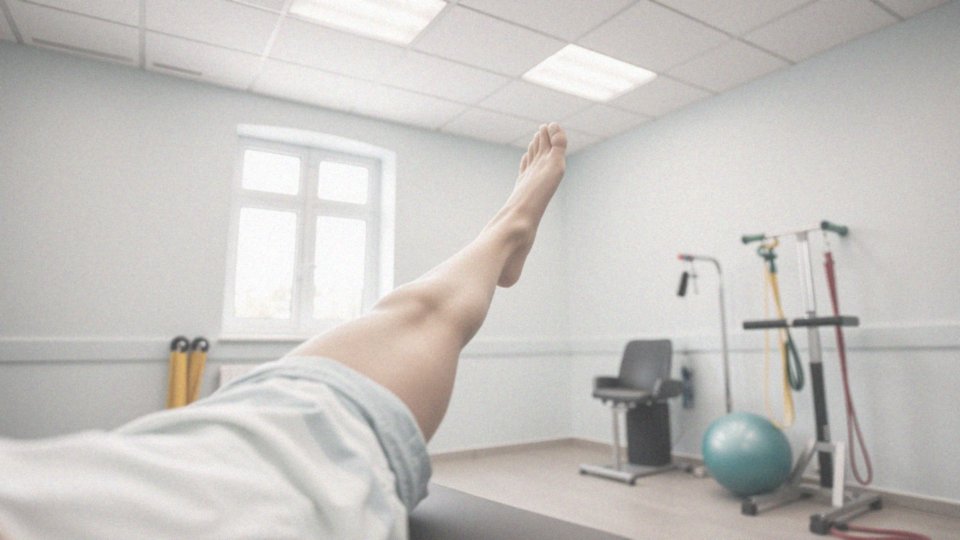 Jak przebiega rehabilitacja po osteotomii guzowatości kości piszczelowej?