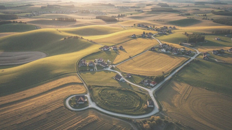Jakie gminy wiejskie obejmują polskie wsie?